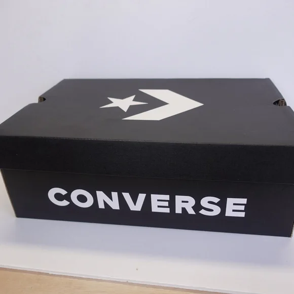 Unisex Converse All Star High Top Sneakers Size 10.5 12.5 Blue/Black NEW